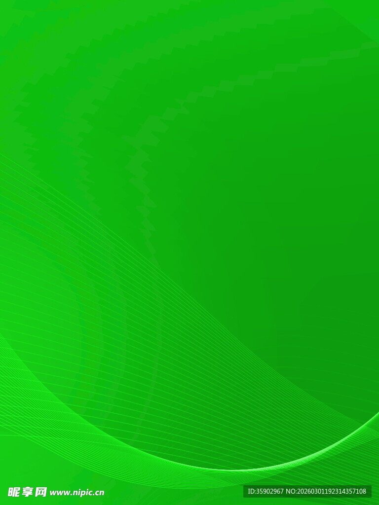 绿色渐变抽象背景图案