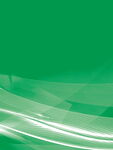 绿色动感线条抽象背景图