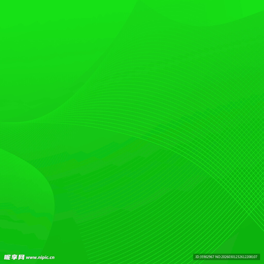 渐变绿色背景图