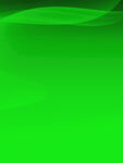 绿色背景画面
