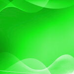 绿色波浪背景图