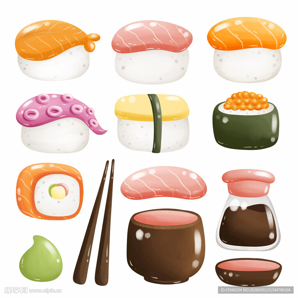 寿司及日式料理