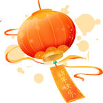 喜庆红灯笼 传递吉祥祝福