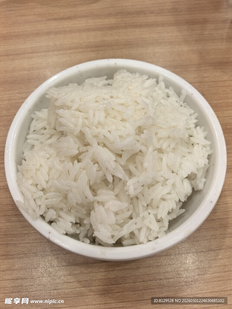 一碗白米饭