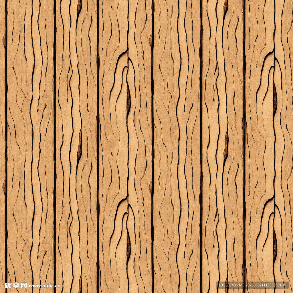 木纹纹理背景图案