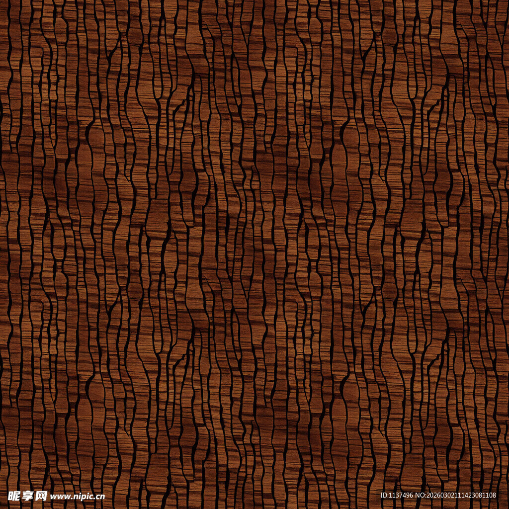 棕色纹理皮革材质背景