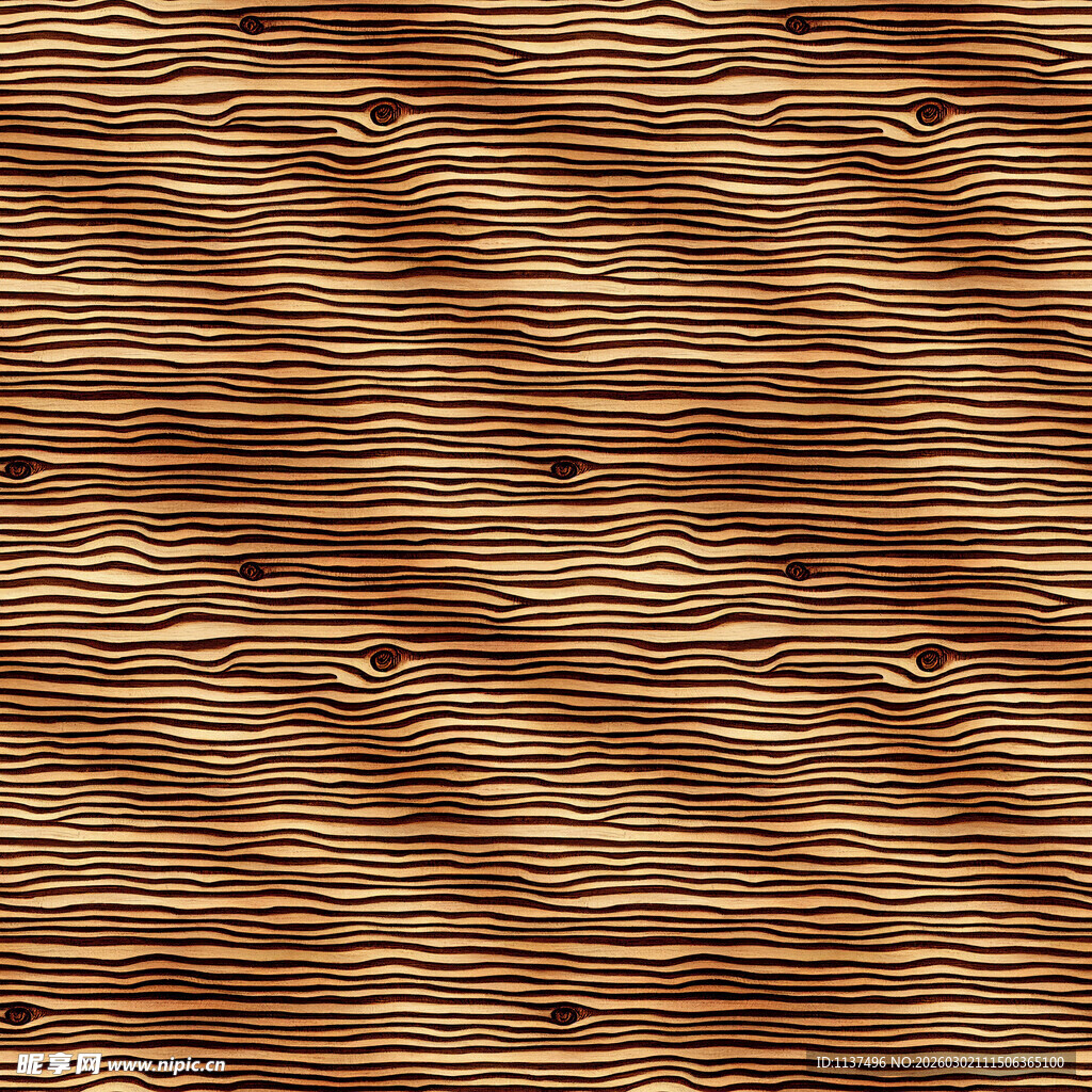 木纹纹理背景图案