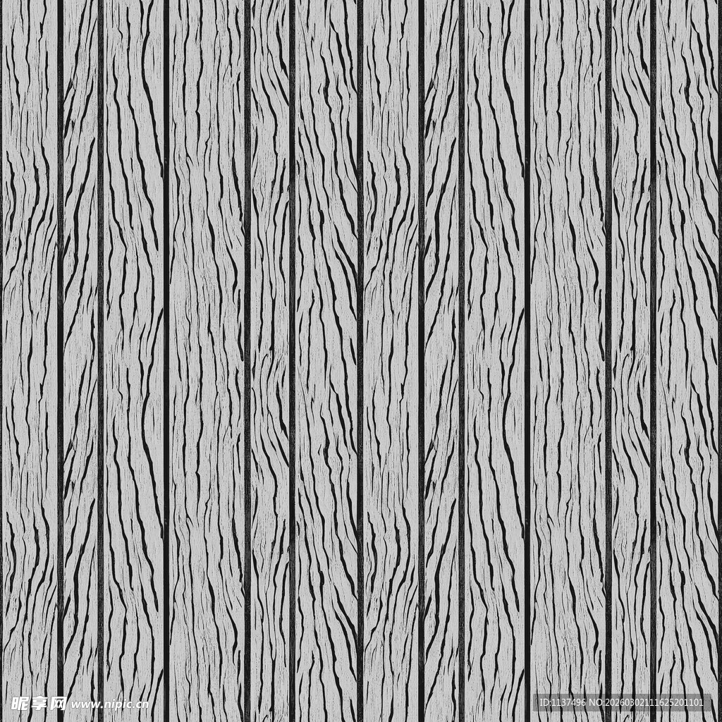 灰色木纹纹理背景图案
