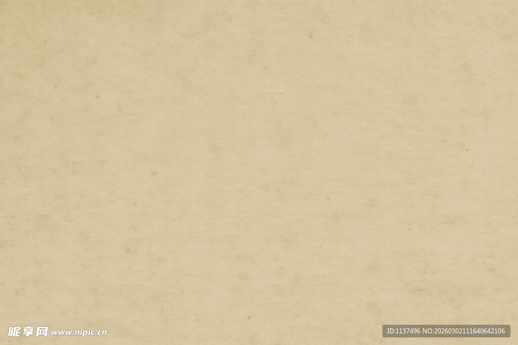 米黄色简约纹理背景图