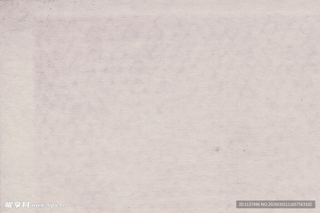 空白纸张纹理背景图