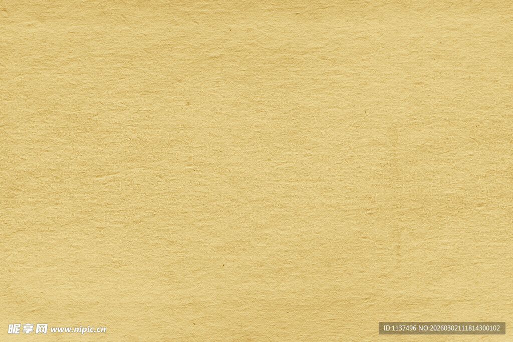 淡黄色纹理背景图