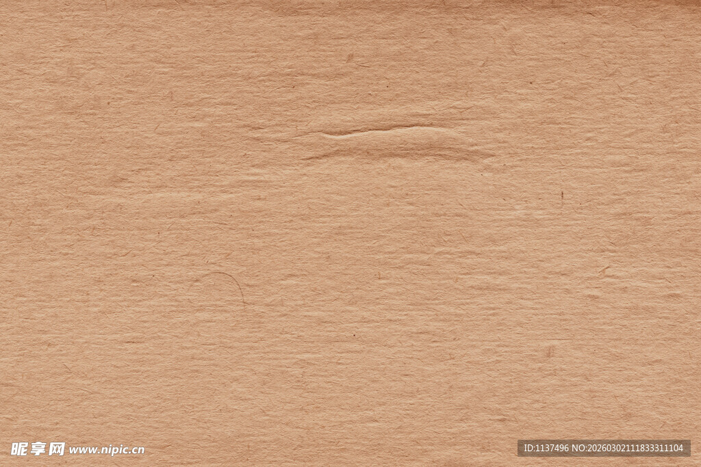 浅棕色细腻纹理布料