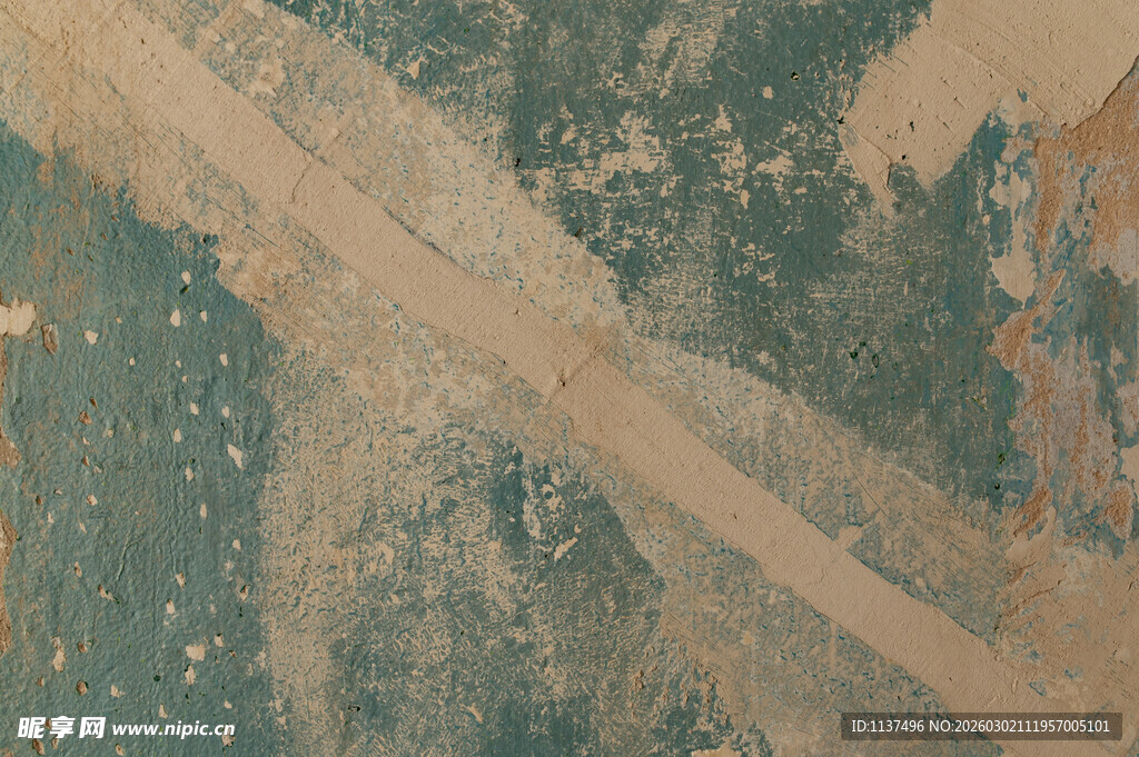 抽象纹理艺术画作