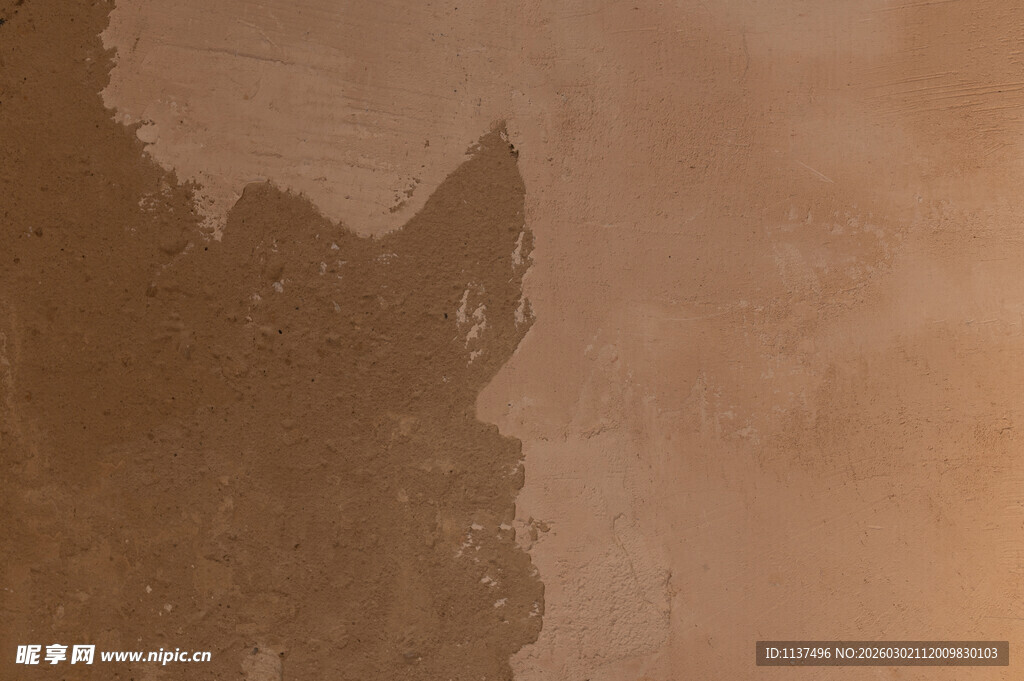 神秘沙漠中的奇异岩石景观