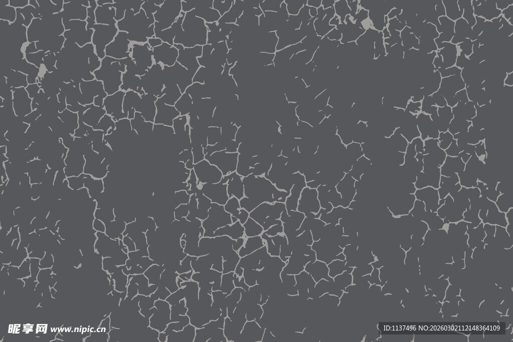 灰色裂纹纹理背景图