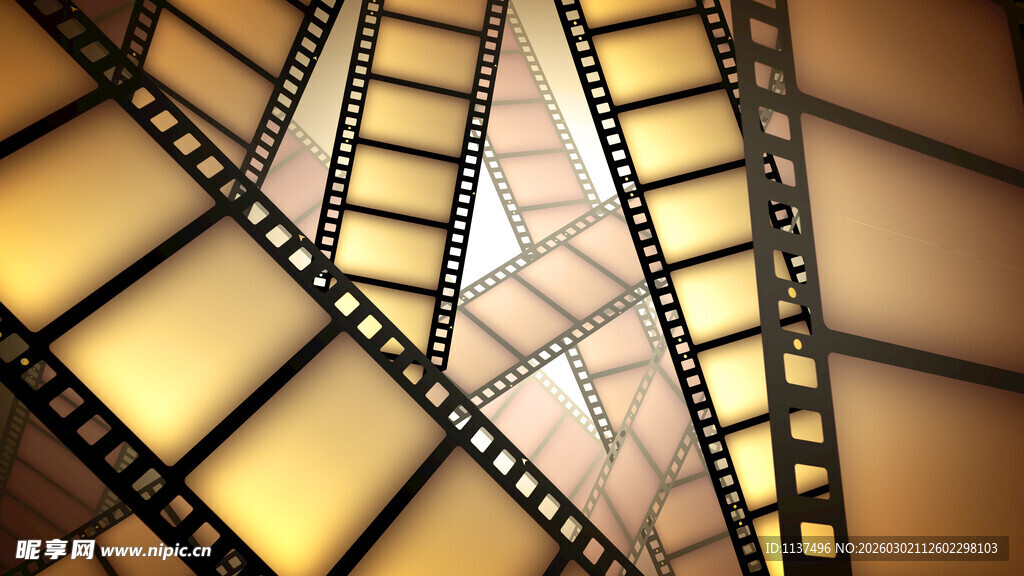 复古胶片 光影中的电影记忆