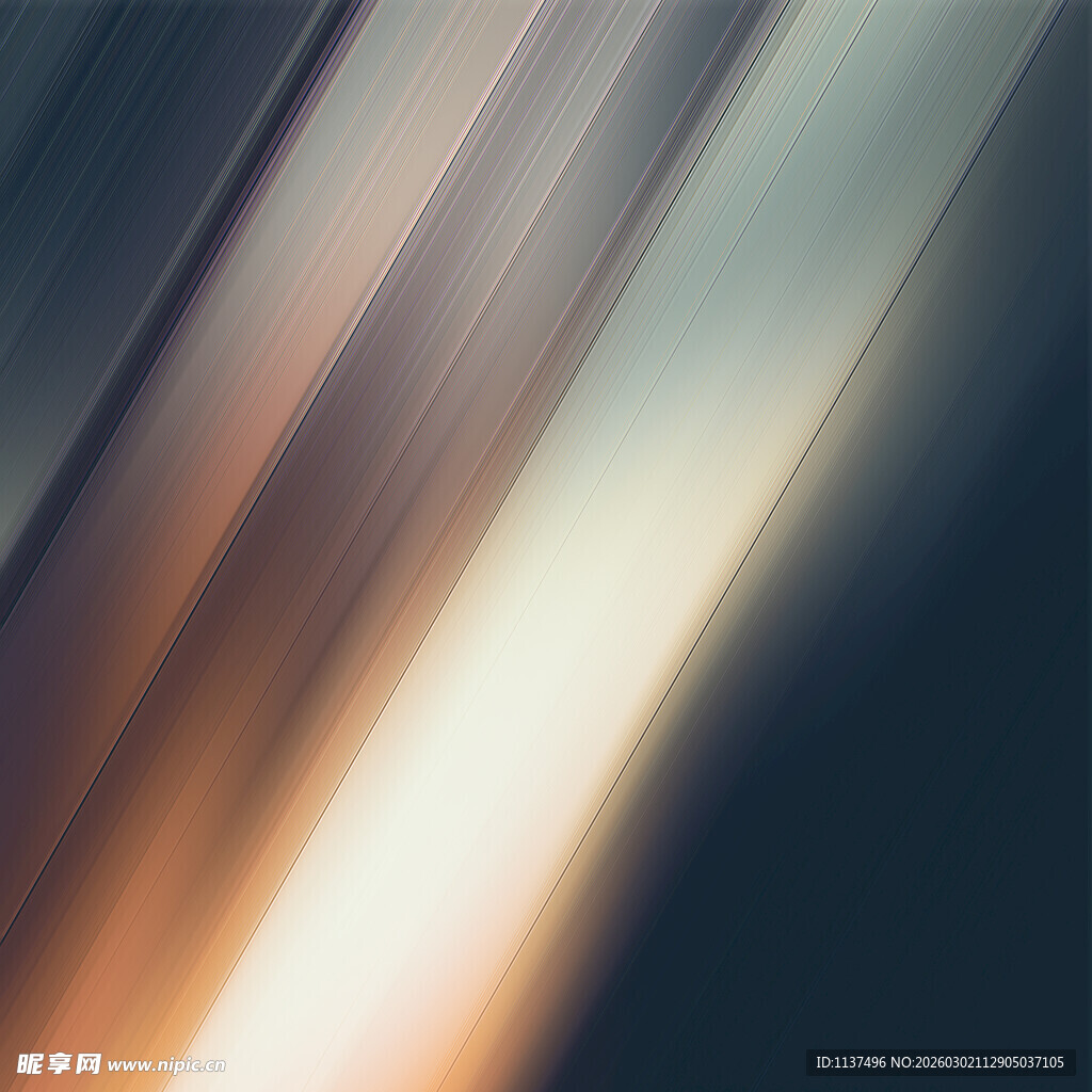 渐变光线抽象背景图