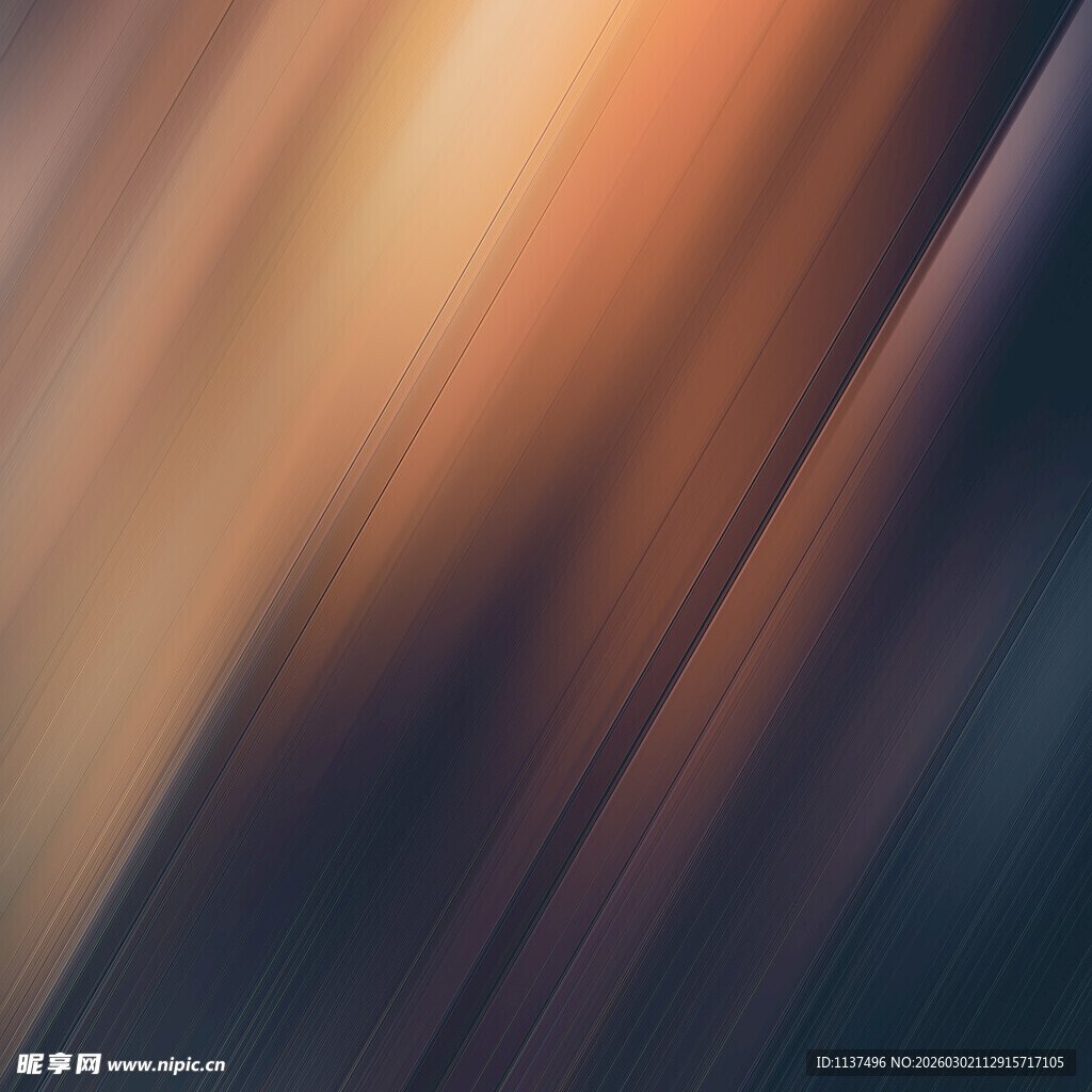 动感炫彩渐变线条背景图