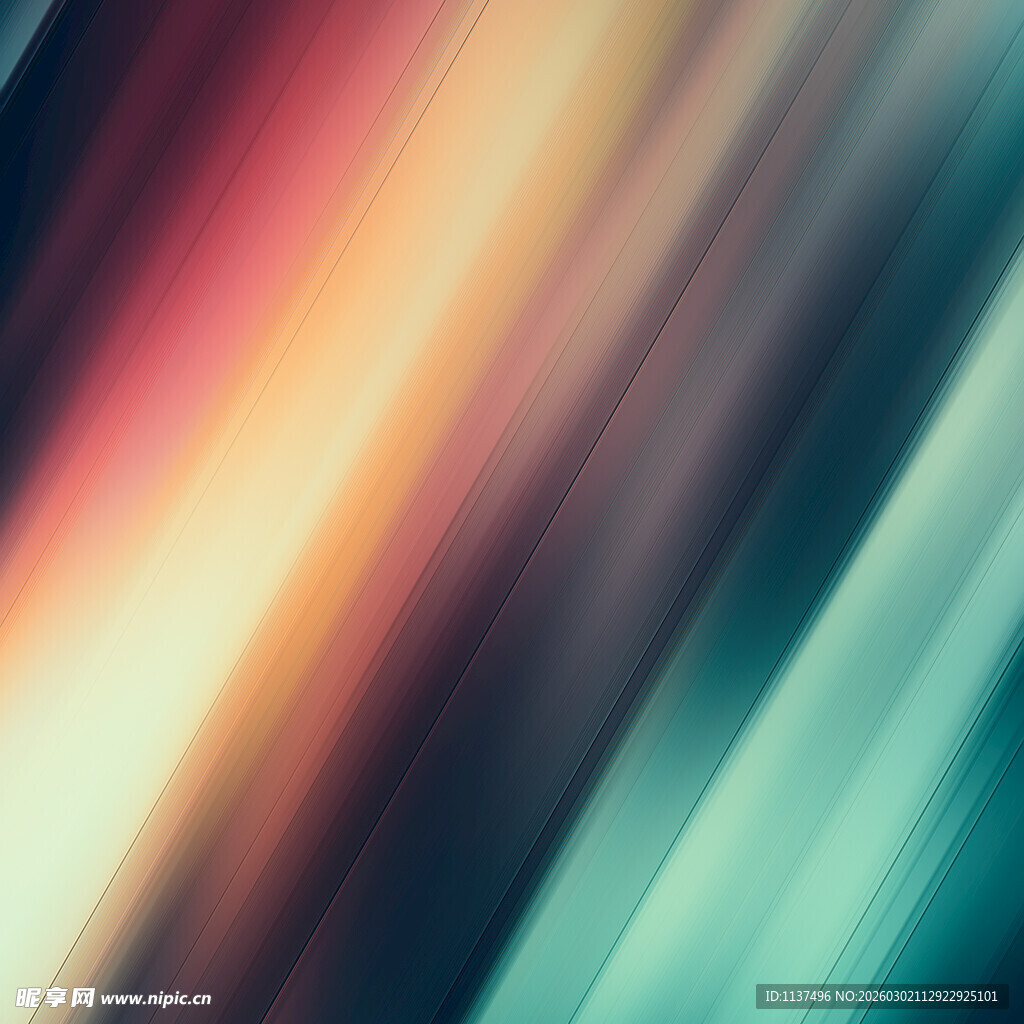 炫彩动感光线背景图