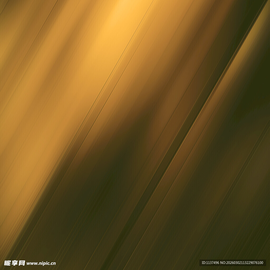 金色动感抽象背景纹理