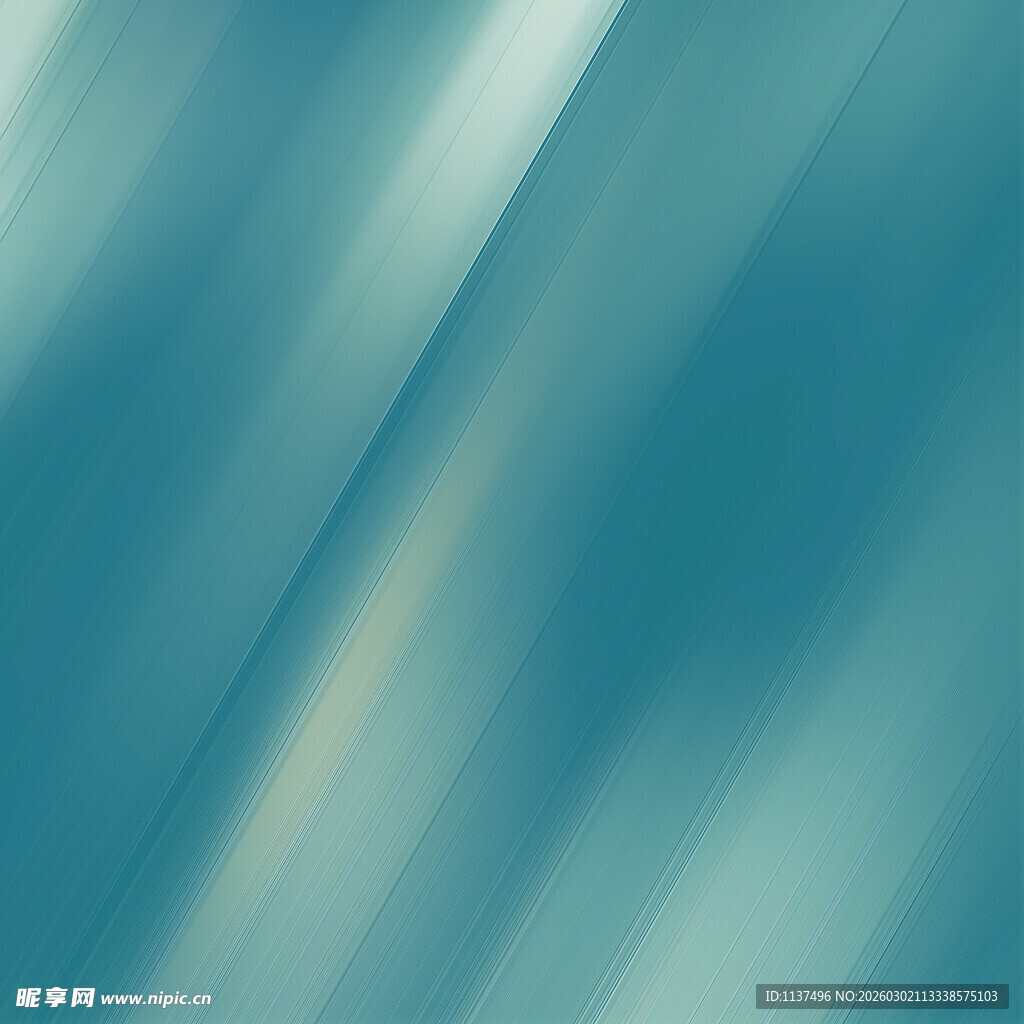 蓝调渐变动感抽象背景图