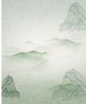 山水背景