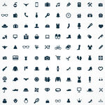 海量简约图标集合