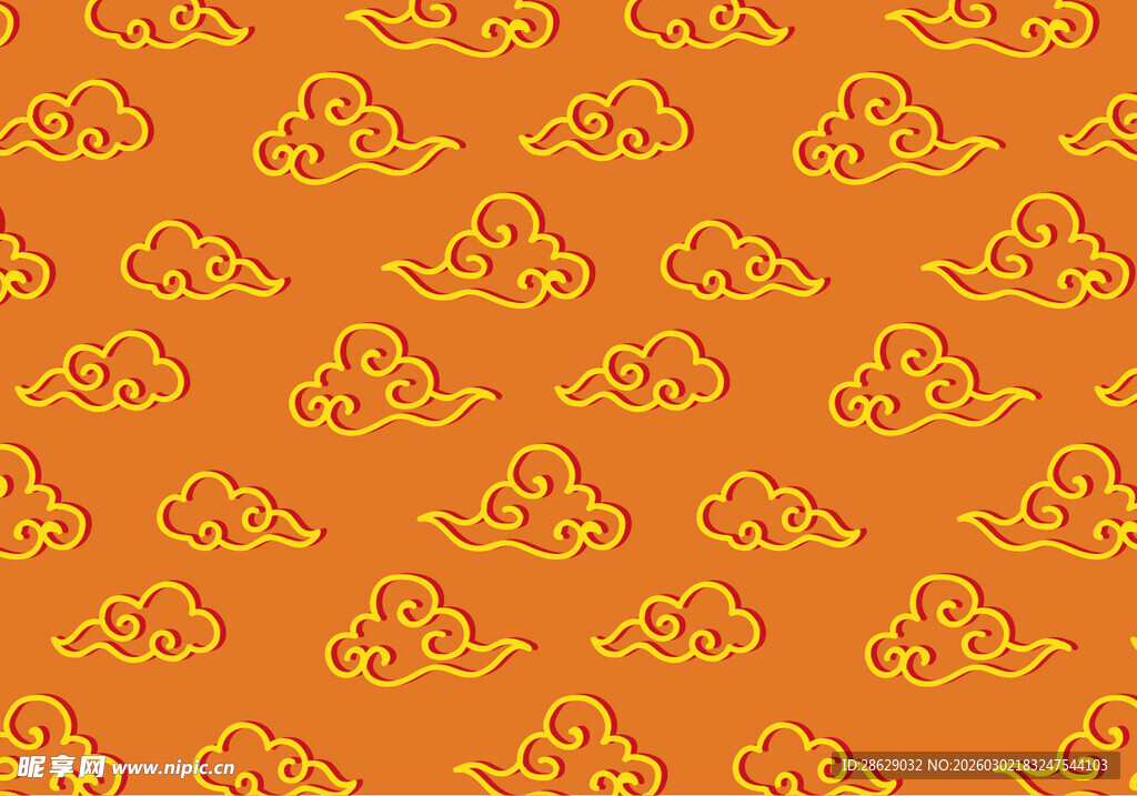 云纹图案