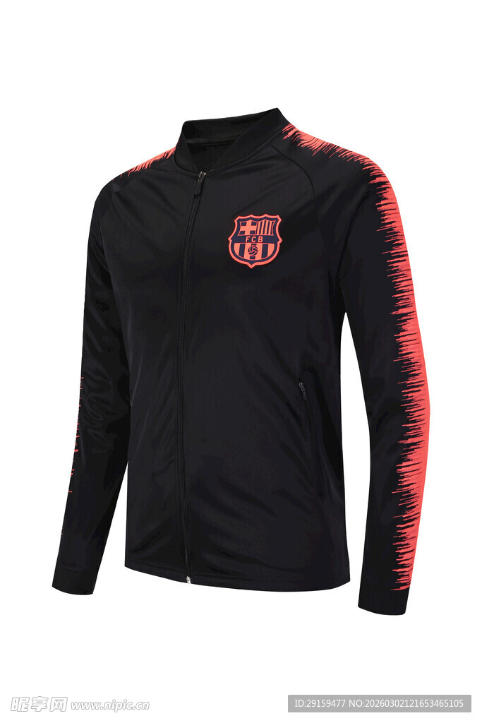 巴塞罗那足球俱乐部长袖球衣