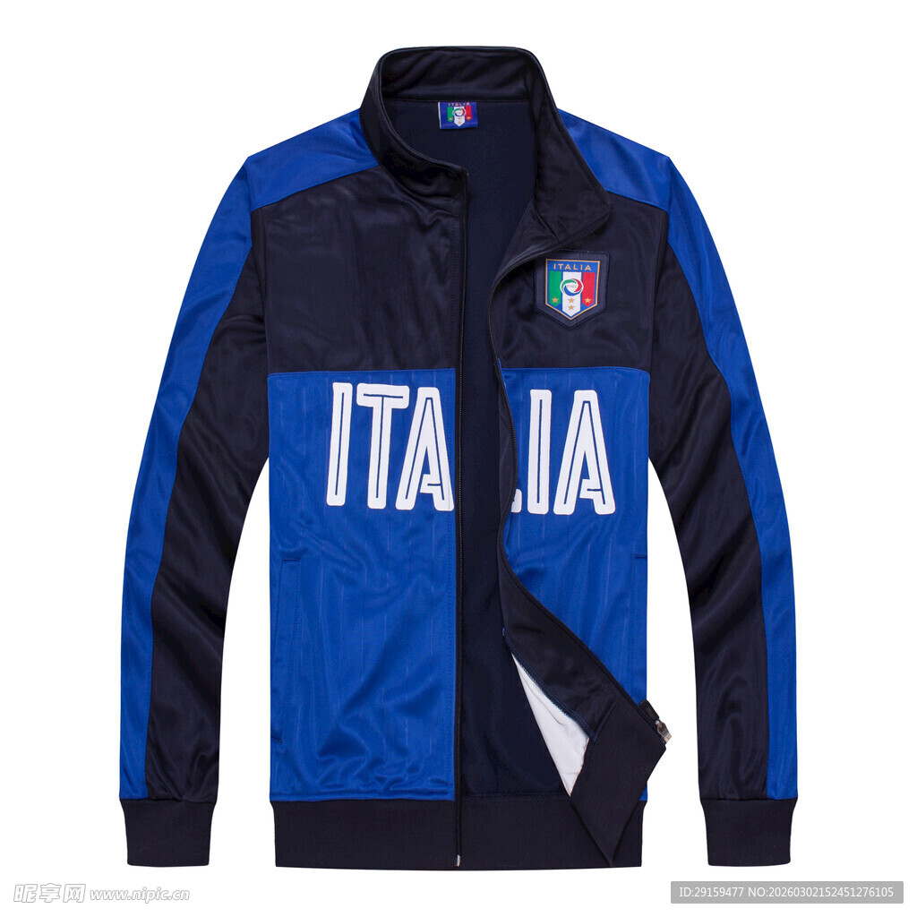 意大利风格运动夹克
