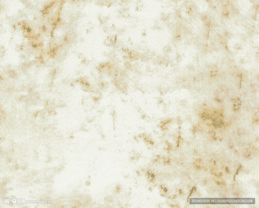 复古米黄纹理背景图