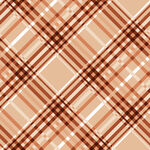 暖色调格子图案纹理