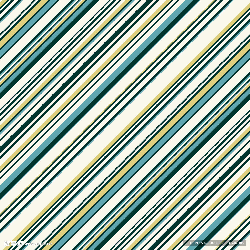 多彩斜条纹图案背景