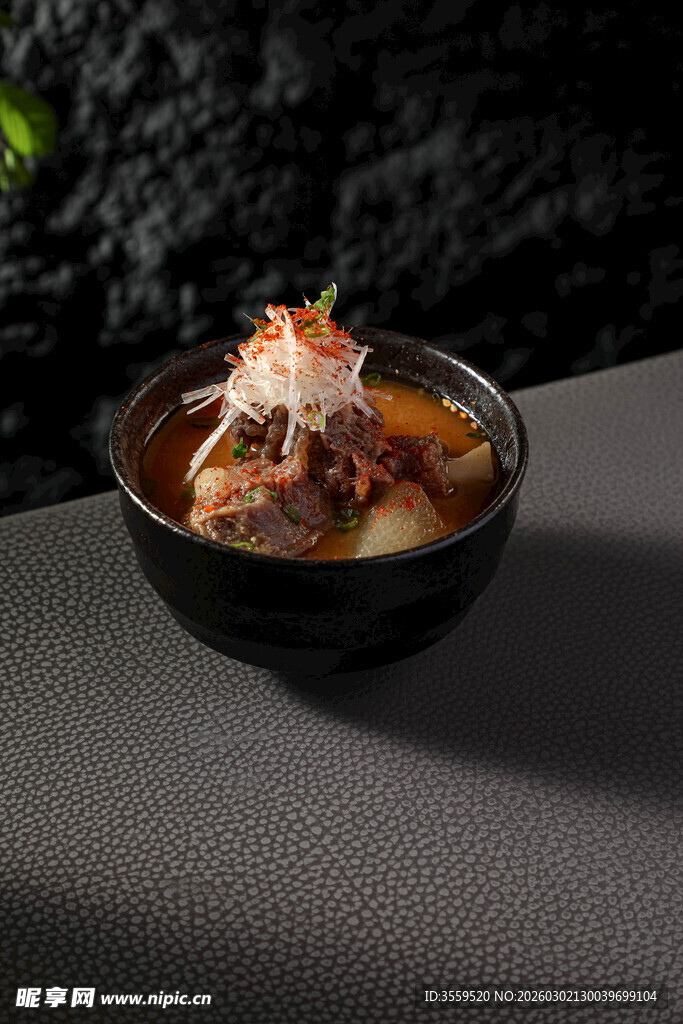 日式海鲜豆腐汤