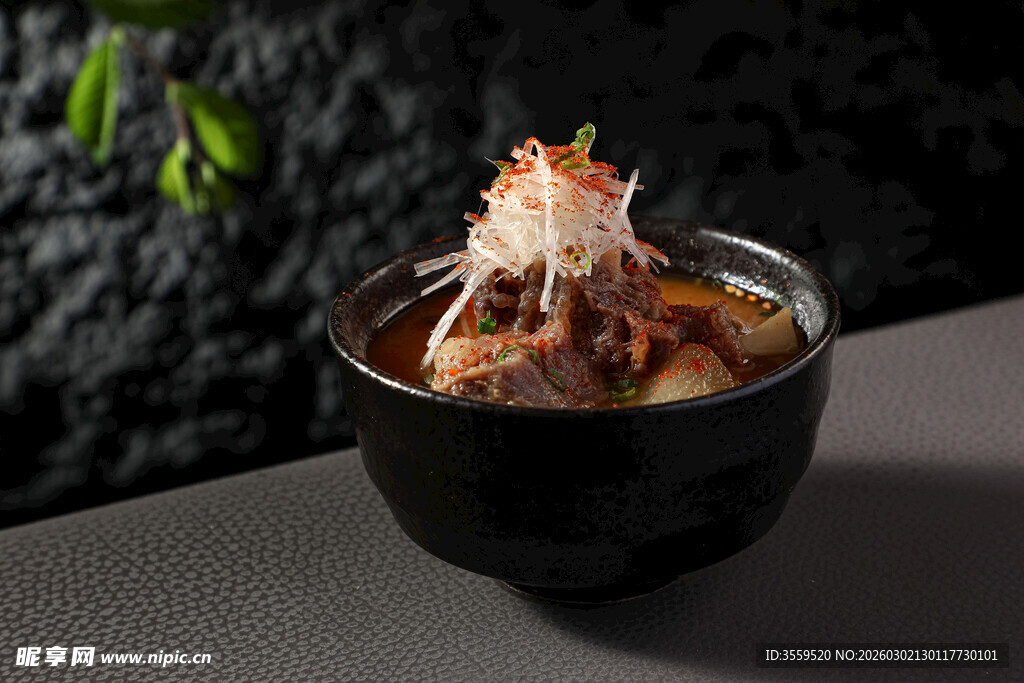 日式美味盖饭视觉盛宴