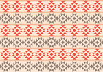 民族风几何图案