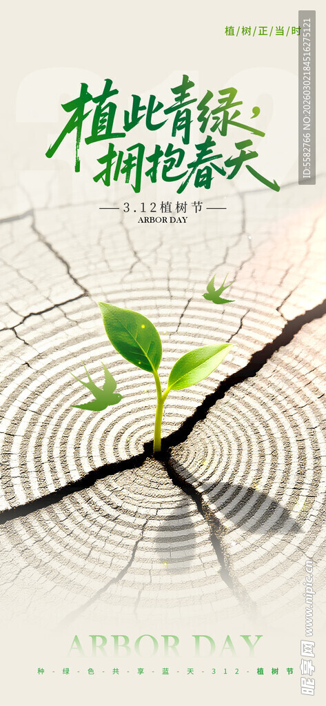 植树节