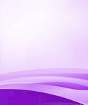 淡紫色波浪背景图