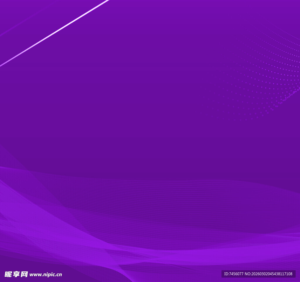 紫色梦幻渐变背景图