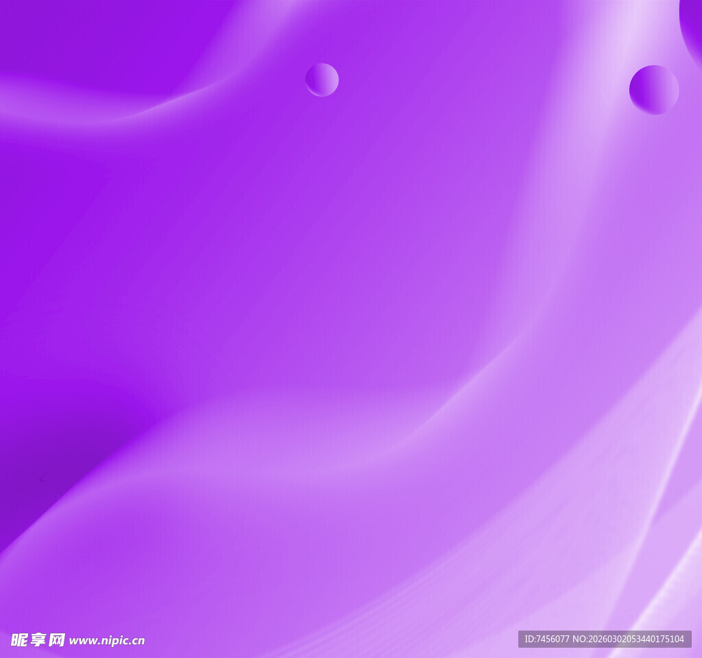 梦幻紫色流体纹理背景