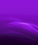 紫色梦幻渐变波浪背景