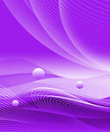 梦幻紫色抽象背景图案