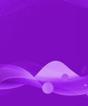 紫色梦幻流体背景图案