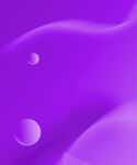 梦幻紫色流体背景图案