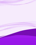 梦幻紫色渐变流动背景图