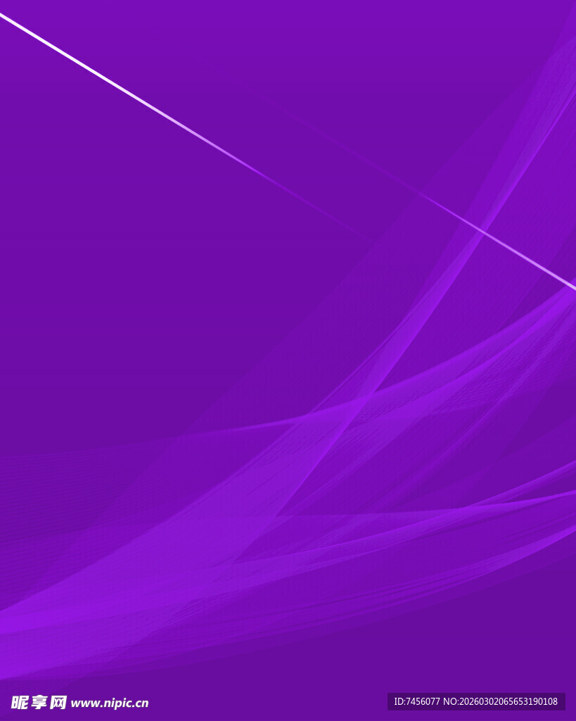 紫色动感线条背景图