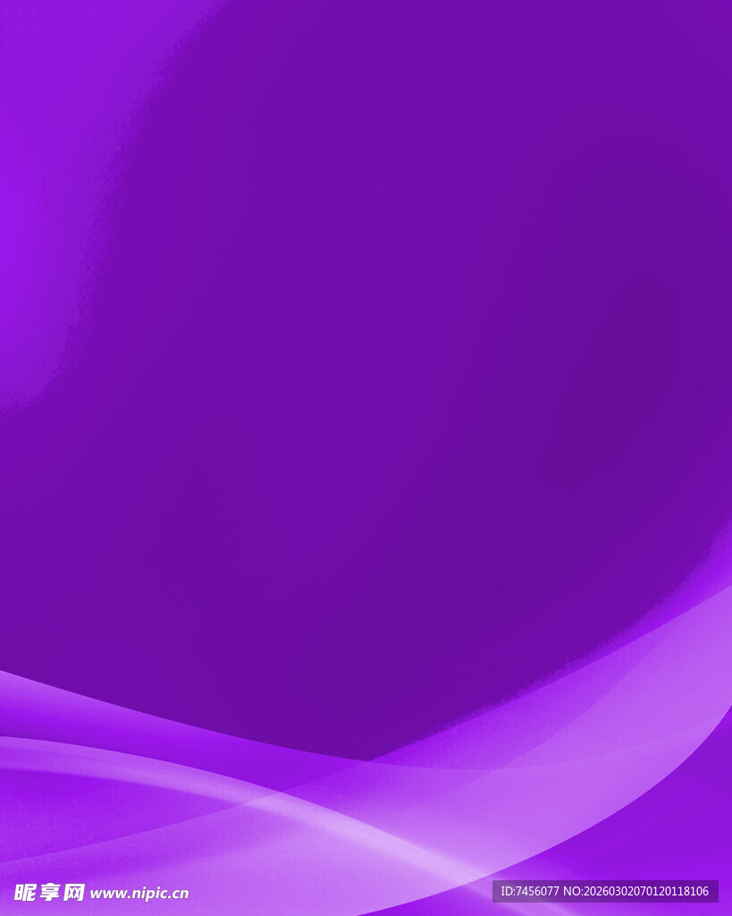 紫色梦幻渐变背景图