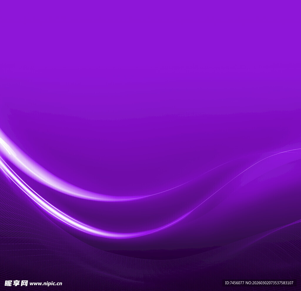 紫色动感光线背景图