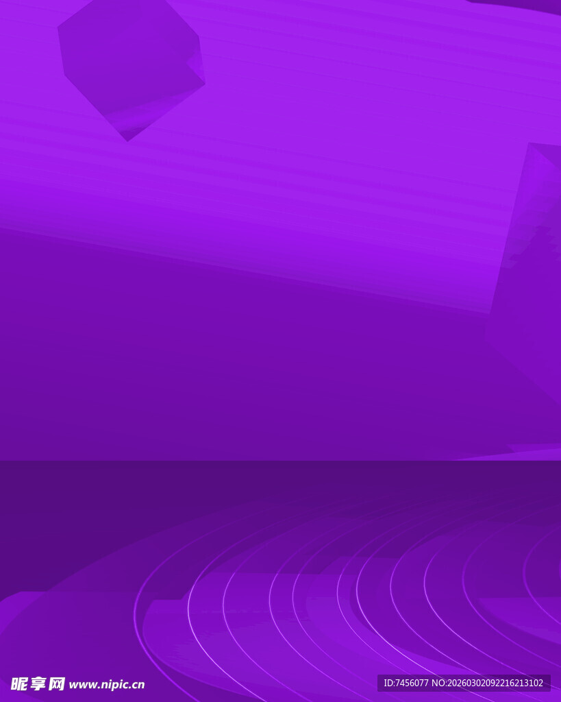 紫色渐变抽象背景图案