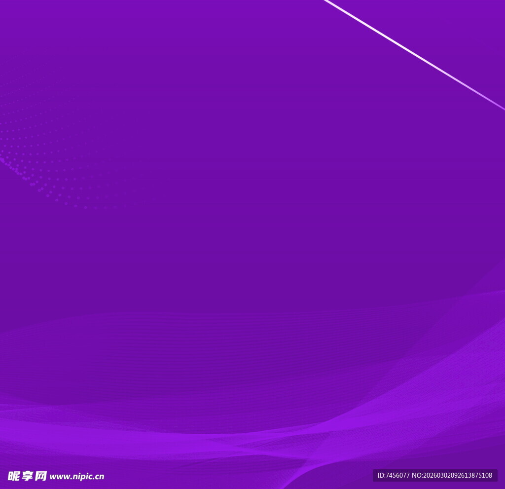 紫色渐变抽象背景图